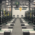 Gerardo Jauregui Turns Weight Room From Hotbox To High-Quality